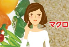 発芽玄米を使ったマクロビとは？