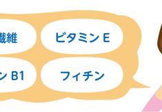 玄米の栄養について